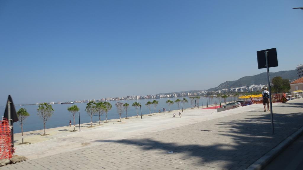 Renting House Vlorë Eksteriør bilde