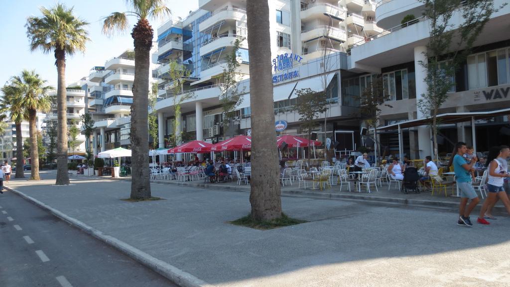 Renting House Vlorë Eksteriør bilde