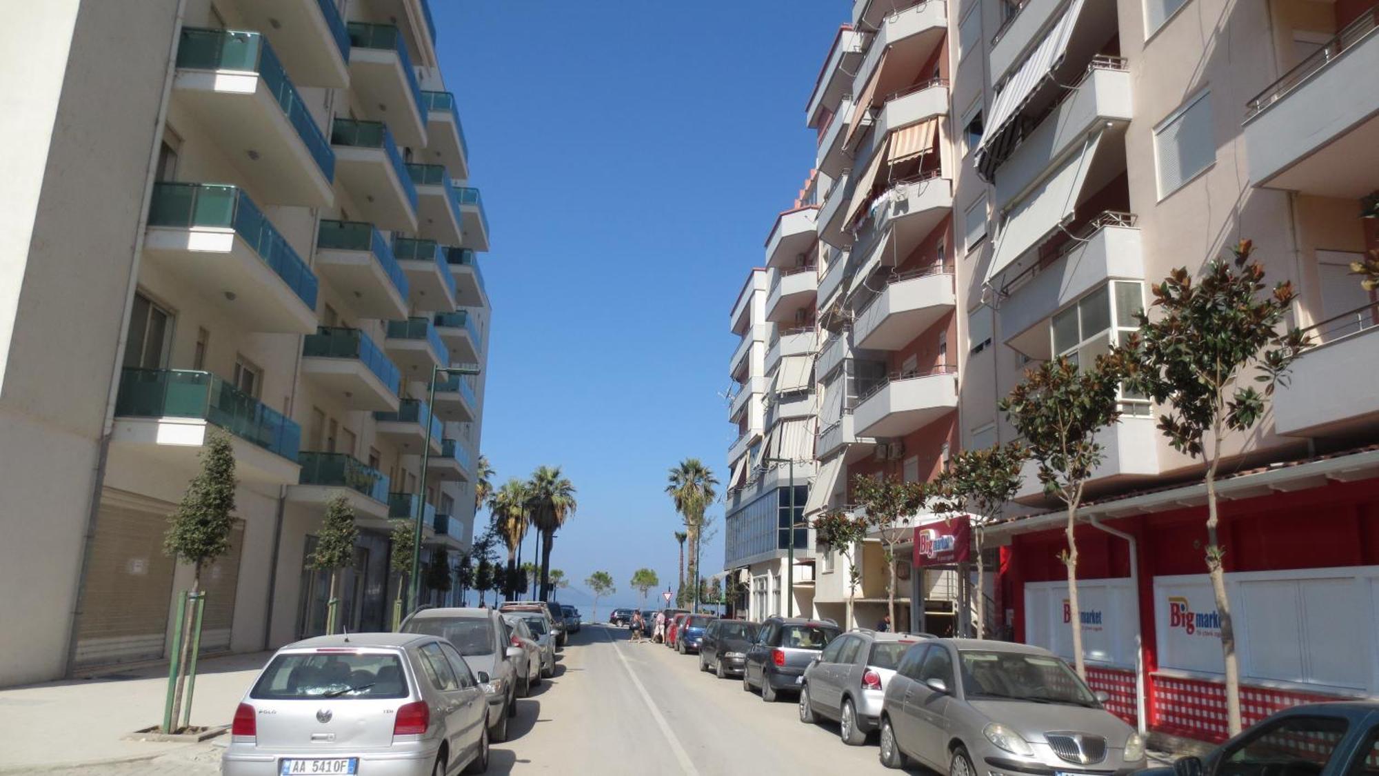 Renting House Vlorë Eksteriør bilde
